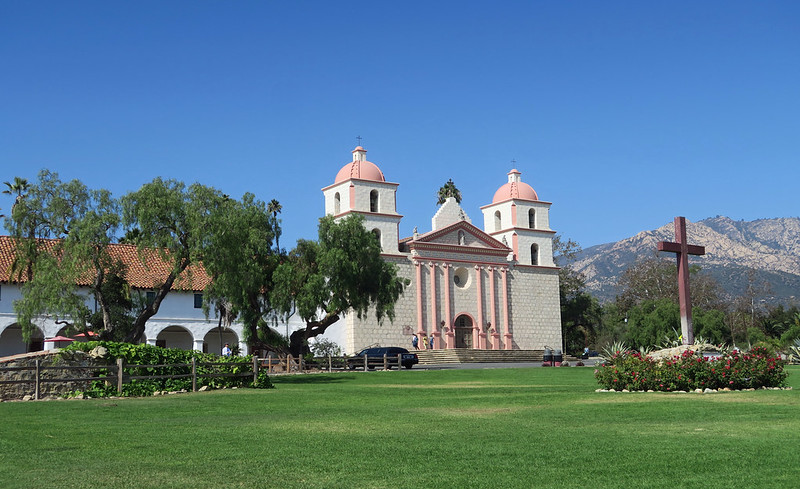 Mission Santa Barbara 