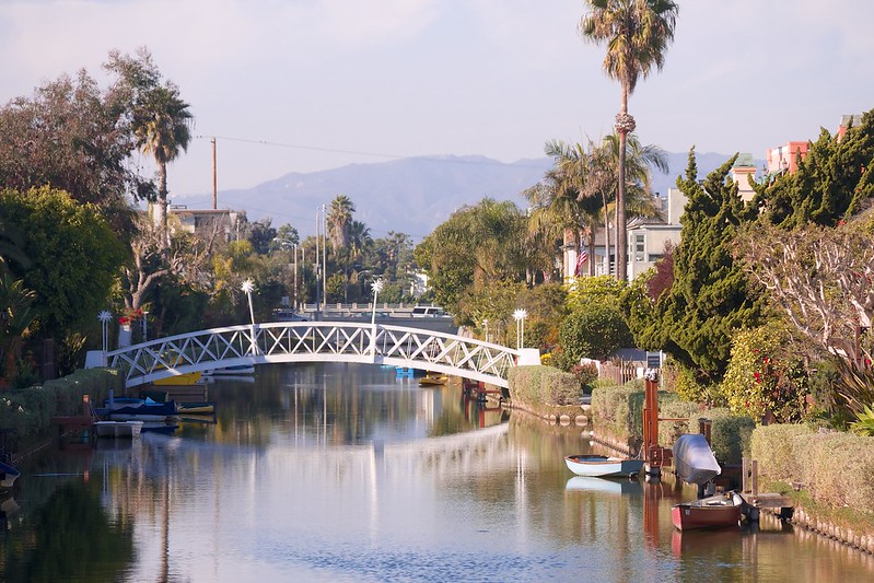 Venice Canals of America