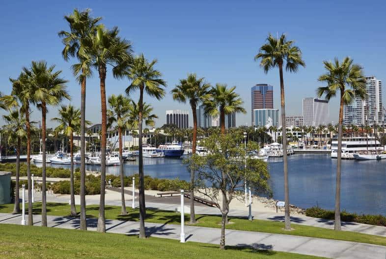 Long Beach is an up and coming Southern California Destination
