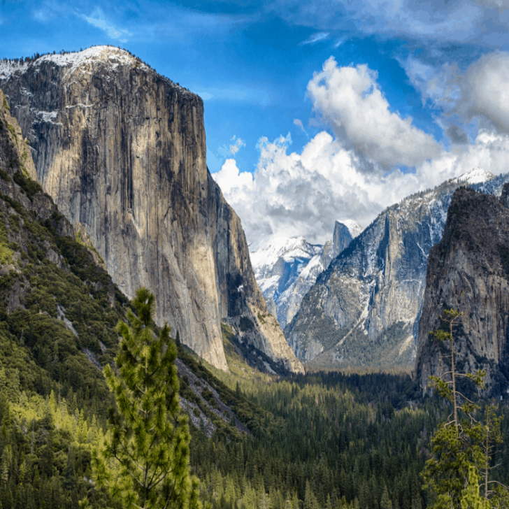 Yosemite Day Trip- One Day in Yosemite National Park