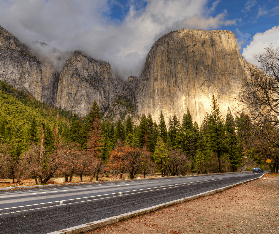 Yosemite in One Day- what to see and do