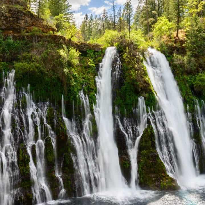 22 Waterfalls in Northern California to Add to Your Bucket List
