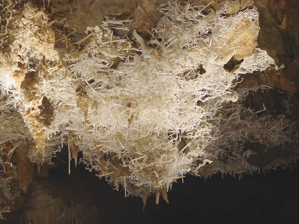 Black Chasm Cavern National Natural Landmark