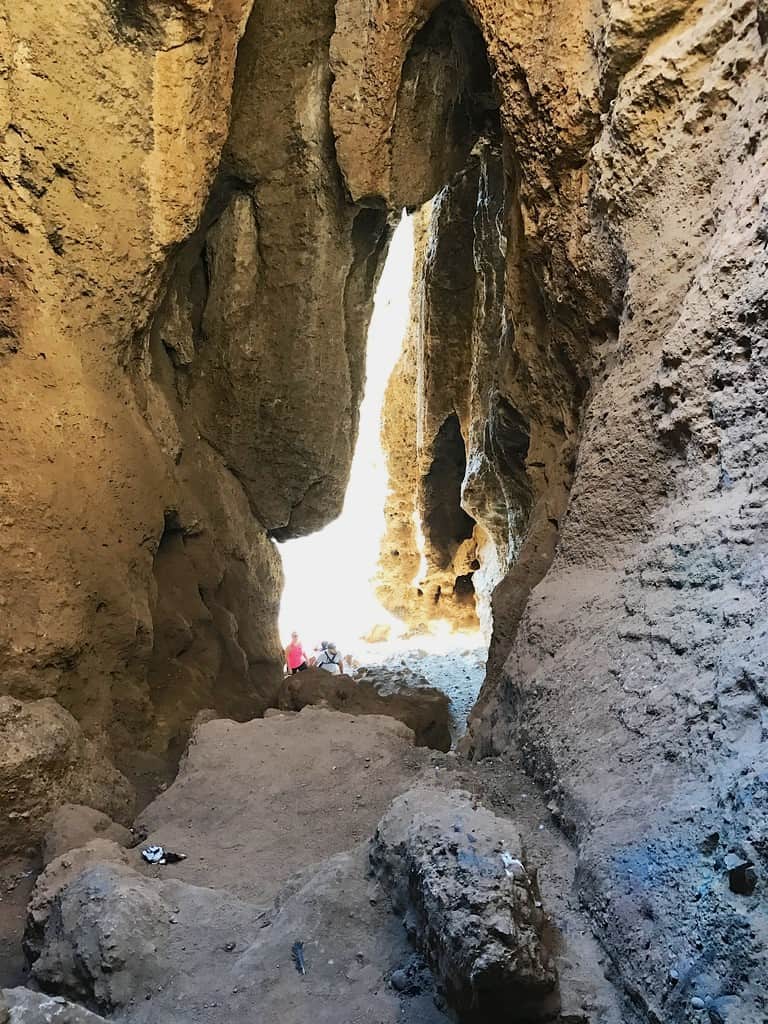 Inside the Cave Munits