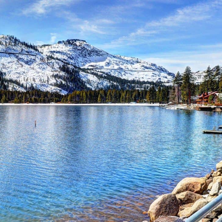 25 of the Best Mountain Towns in California