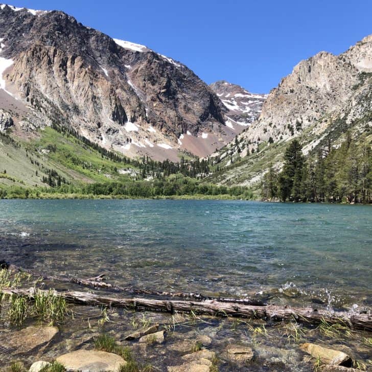 Mammoth Hikes- 10 Great Day Hikes in and Around Mammoth Lakes