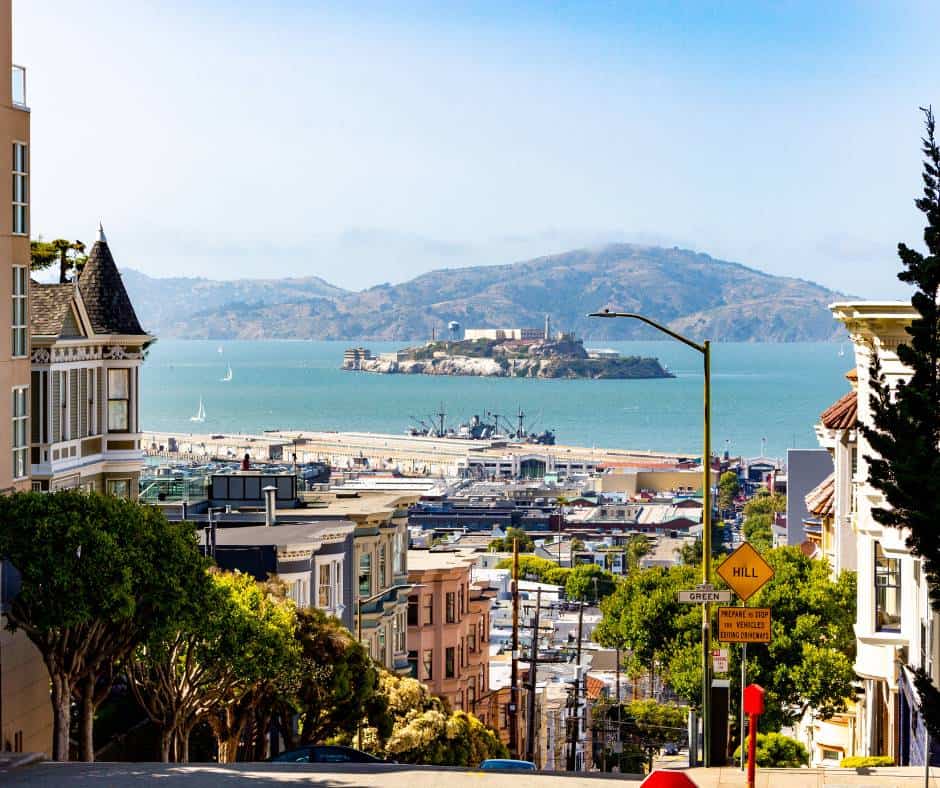 One of the best weekend getaways in Northern California is San Francisco