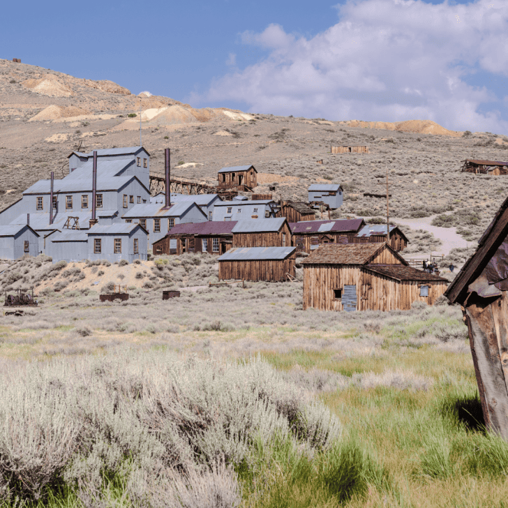 12 Incredible California Ghost Towns You Need to Visit