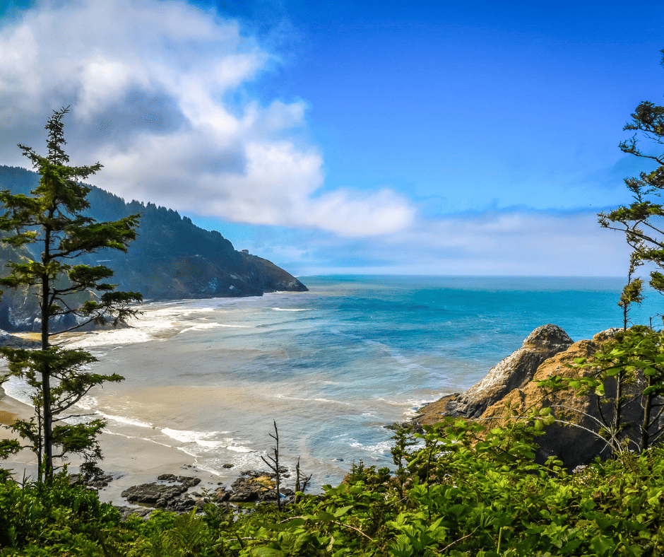 Oregon Coast