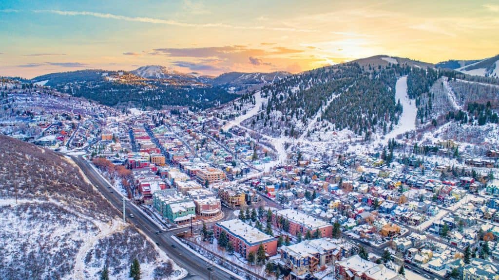 Park CIty