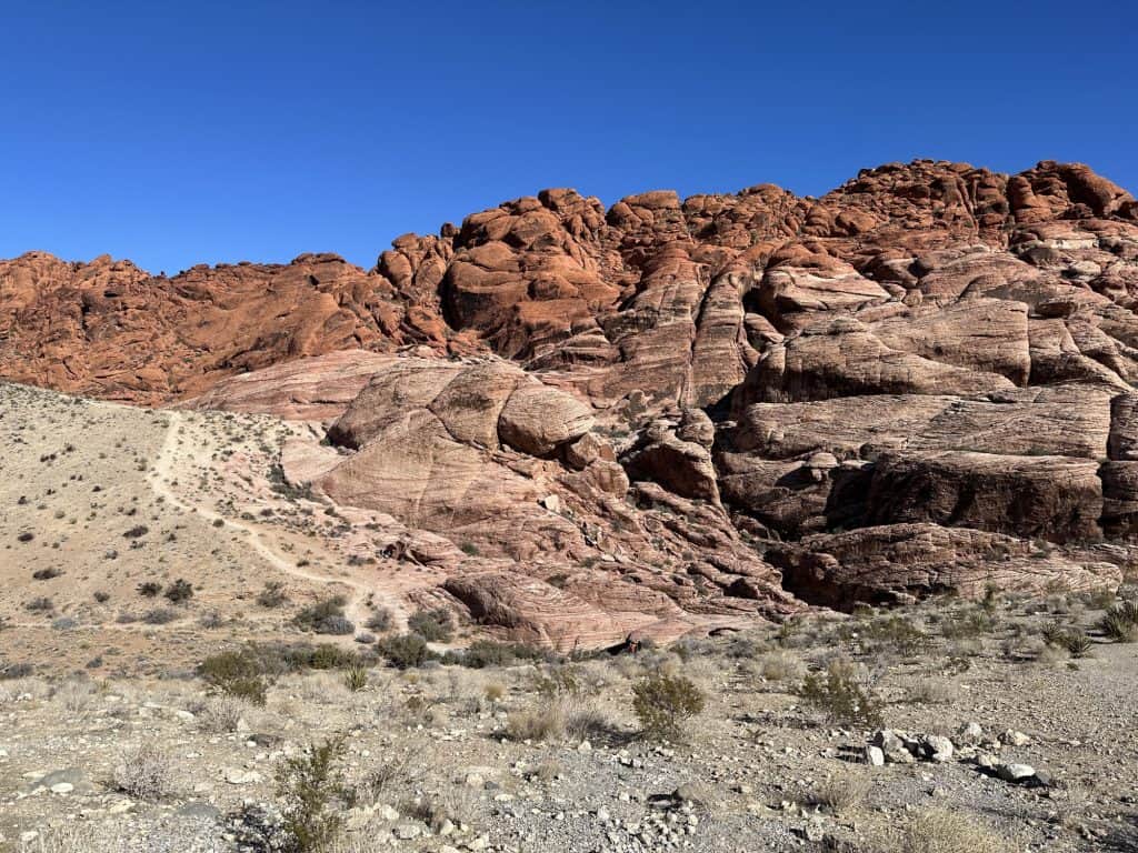 Red Rocks Conservation Area Las Vegas