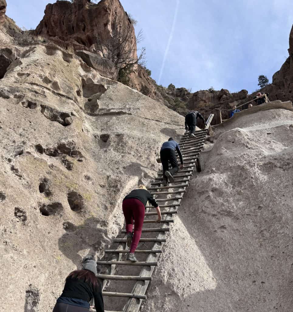 Bandelier National Monument