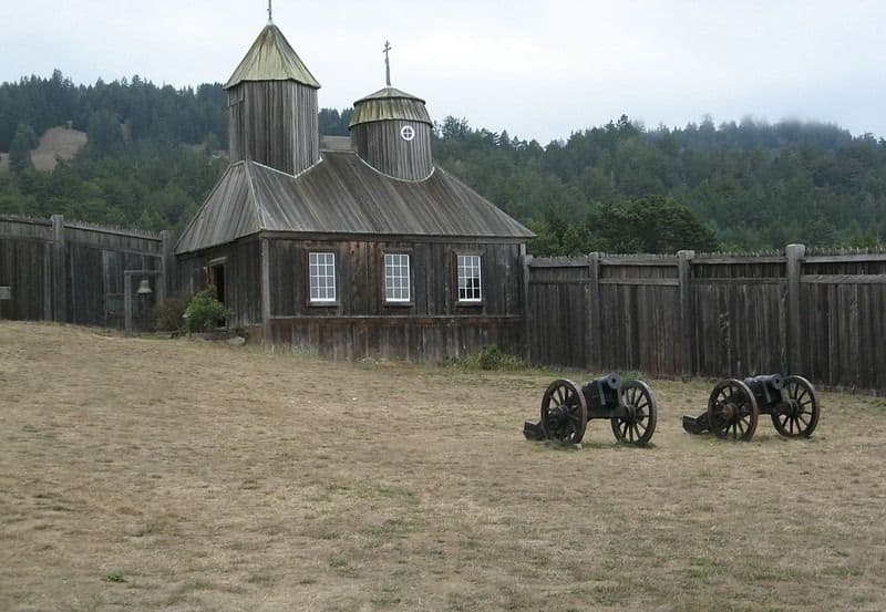 Fort Ross State Historic Park