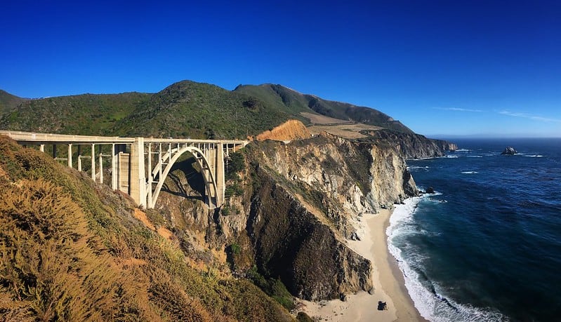 Bixby Bridge