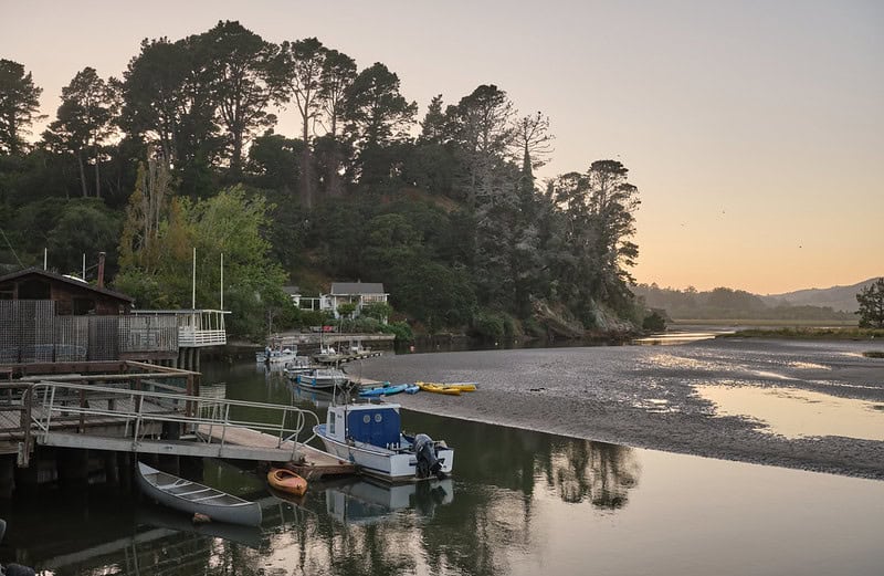Bolinas Lagoon