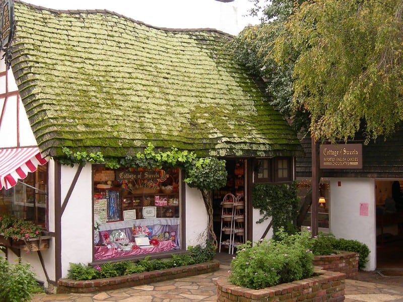 The Cottage of Sweets in Carmel-by-the-Sea