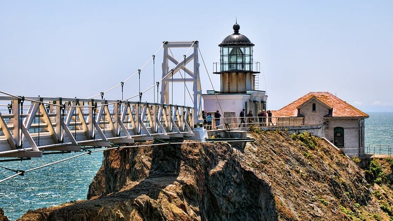 Point Bonita Lighthouse