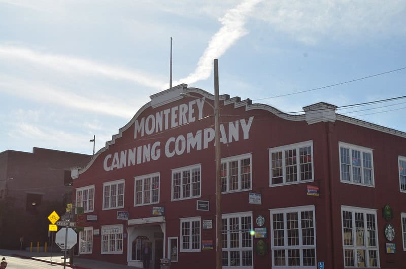 Monterey Canning Company