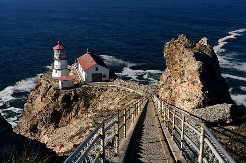 Point Reyes Lighthouse