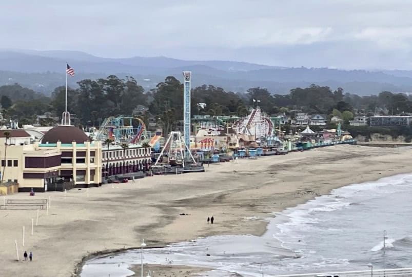 Santa Cruz Beach Boardwalk